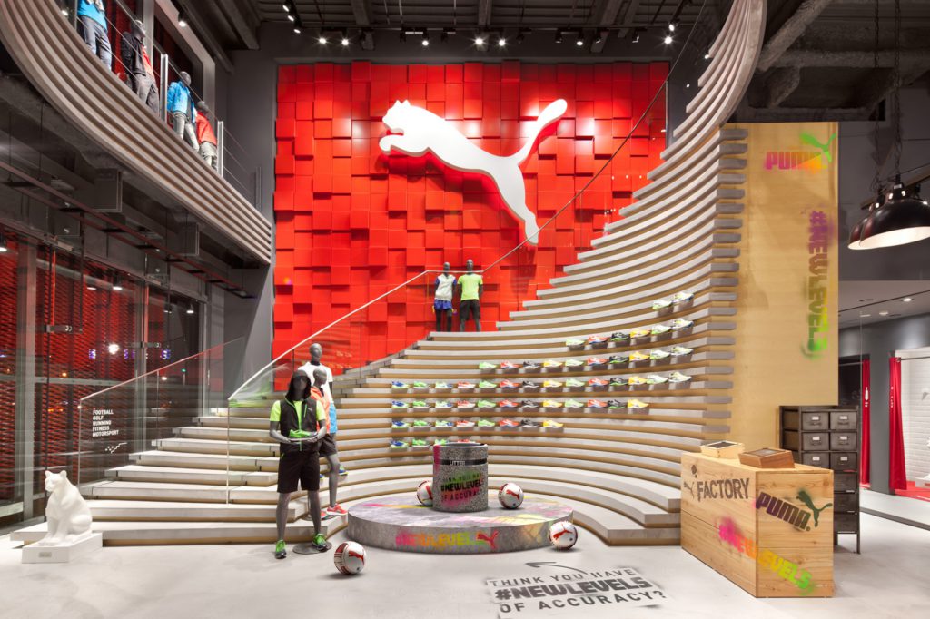 puma concept store